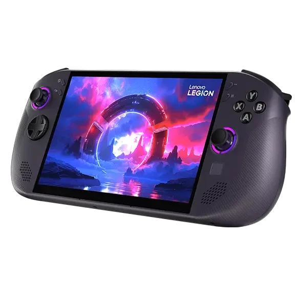 Legion Go S (SteamOS) — foto produk resmi LENOVO