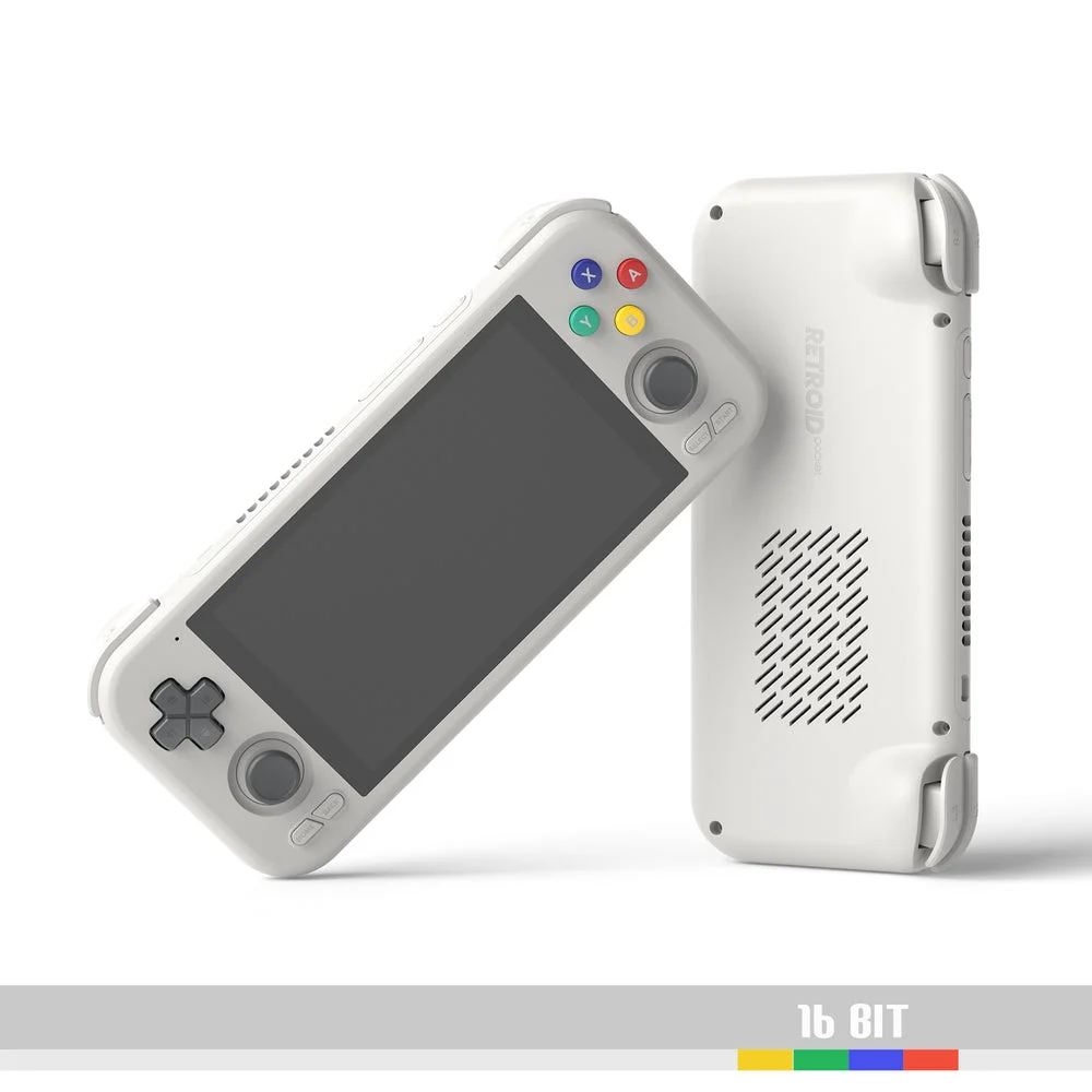 Retroid Pocket 4 Pro — foto produk resmi RETROID