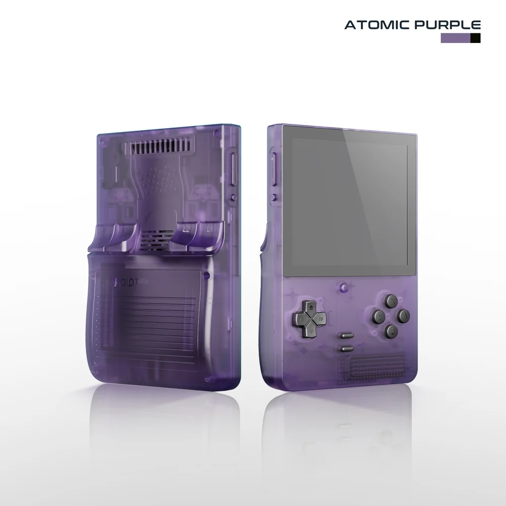 Retroid Pocket Classic — foto produk resmi RETROID
