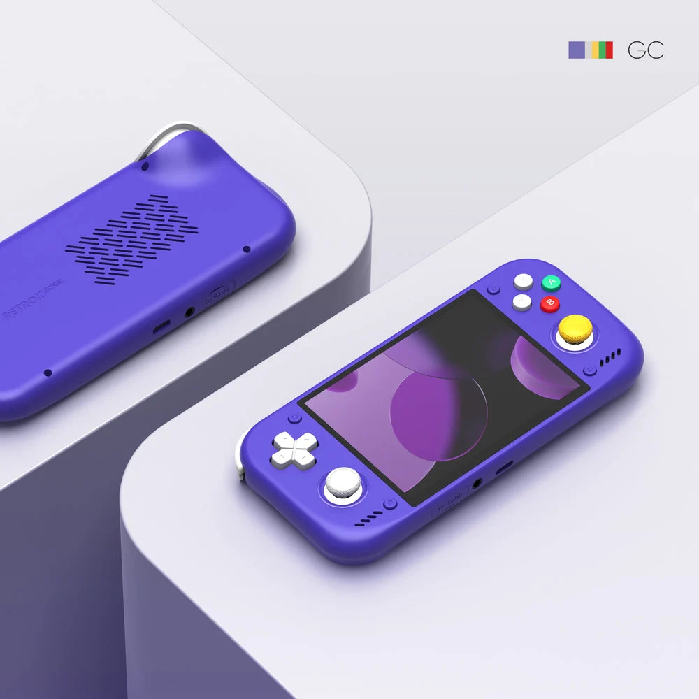 Retroid Pocket Nova — foto produk resmi RETROID