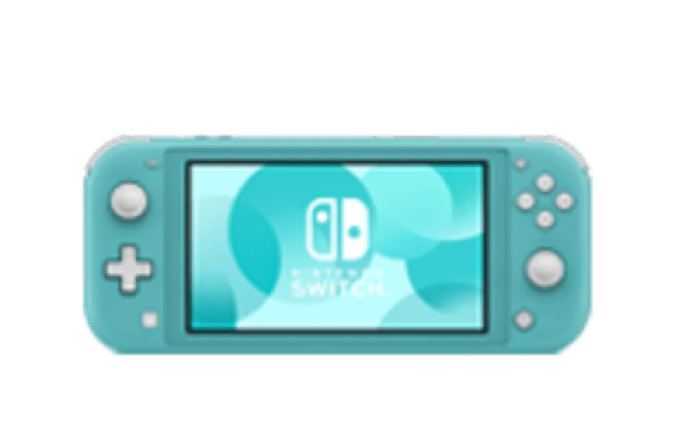 Nintendo Switch Lite — foto produk resmi NINTENDO